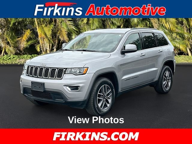 2020 Jeep Grand Cherokee Laredo E