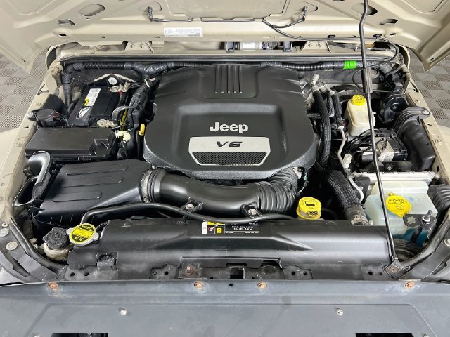 2017 Jeep Wrangler Unlimited Freedom Edition - Photo 24
