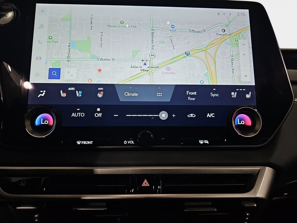 Used 2025 IRIDIUM Lexus 350h Premium image 27
