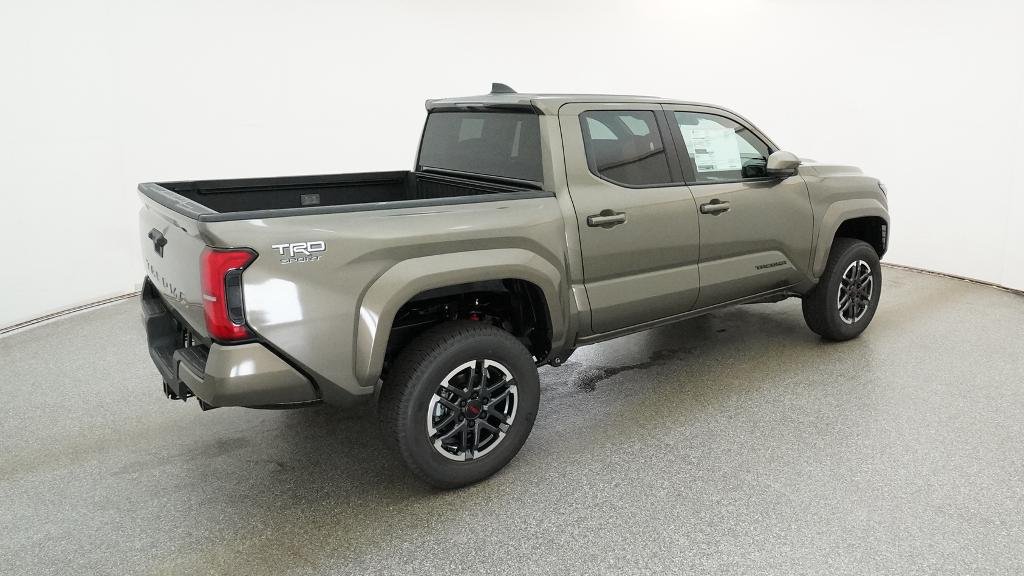New 2026 Bronze Oxide Toyota TRD Sport image 53