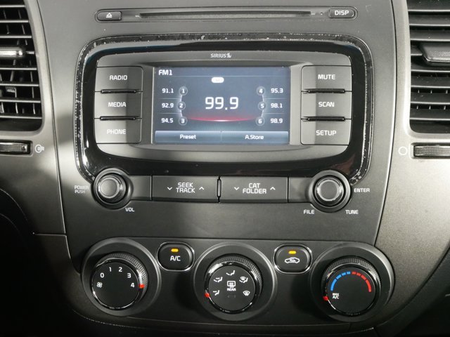 Used 2017 Aurora Black Kia LX w/ Popular Pkg image 18