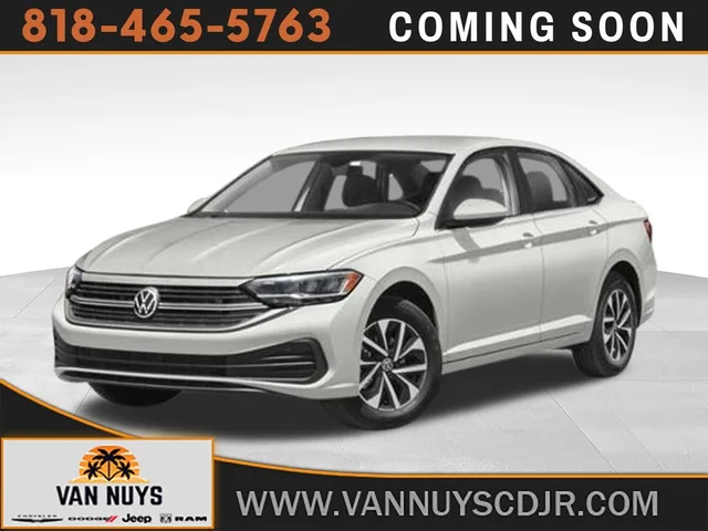 2024 Volkswagen Jetta 1.5T S