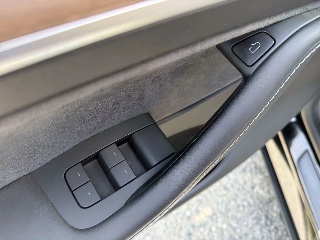 Used 2023 Black Tesla Performance image 15
