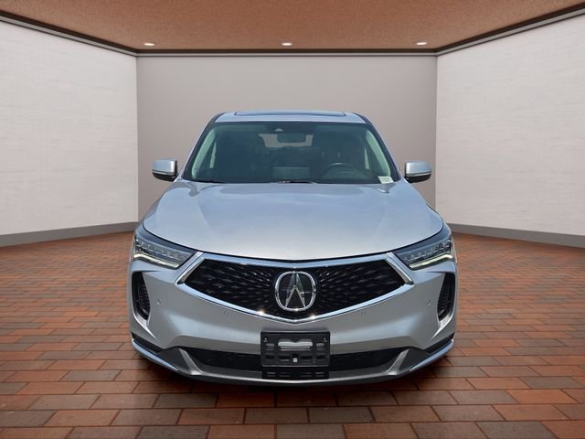 Used 2023 Lunar Silver Metallic Acura Technology Package image 31