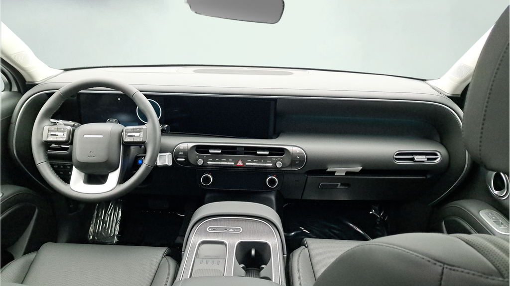 New 2026 White Hyundai SEL Premium 8P image 17
