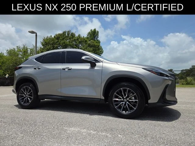 2024 Lexus NX 350 250 Premium FWD's photo