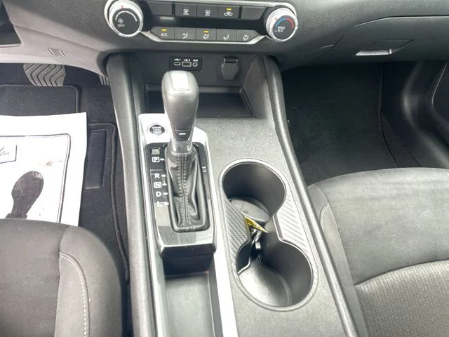 2025 Nissan Altima SV - Photo 26