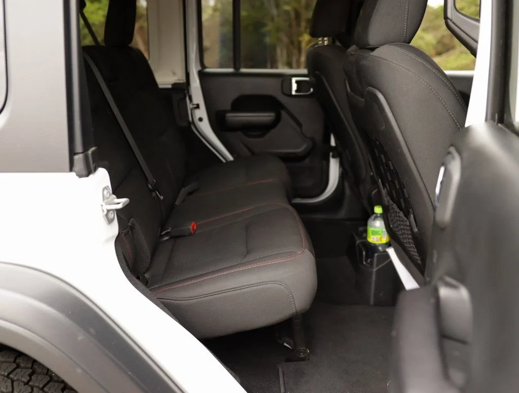 2021 Jeep Wrangler Unlimited Rubicon - Photo 28