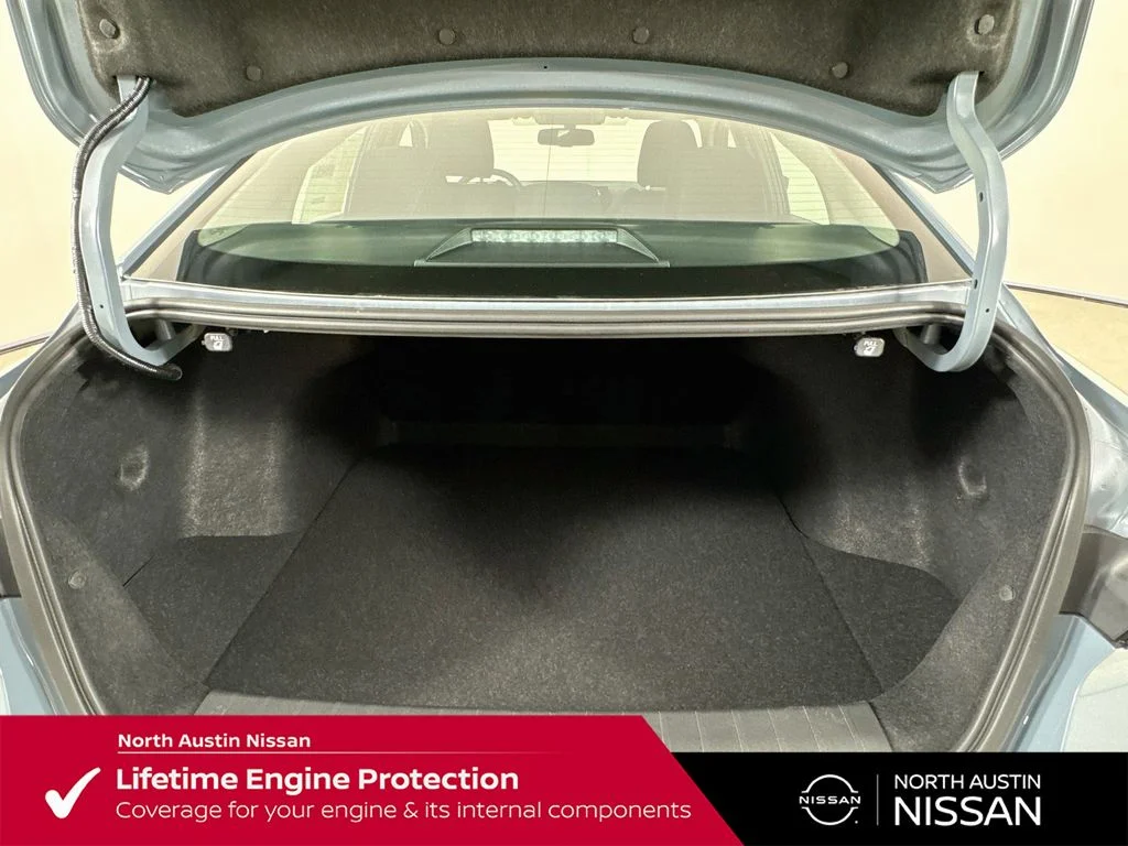 New 2026 Gray Metallic Nissan SV image 30