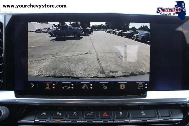 New 2026 Sterling Gray Metallic Chevrolet LT Trail Boss image 37
