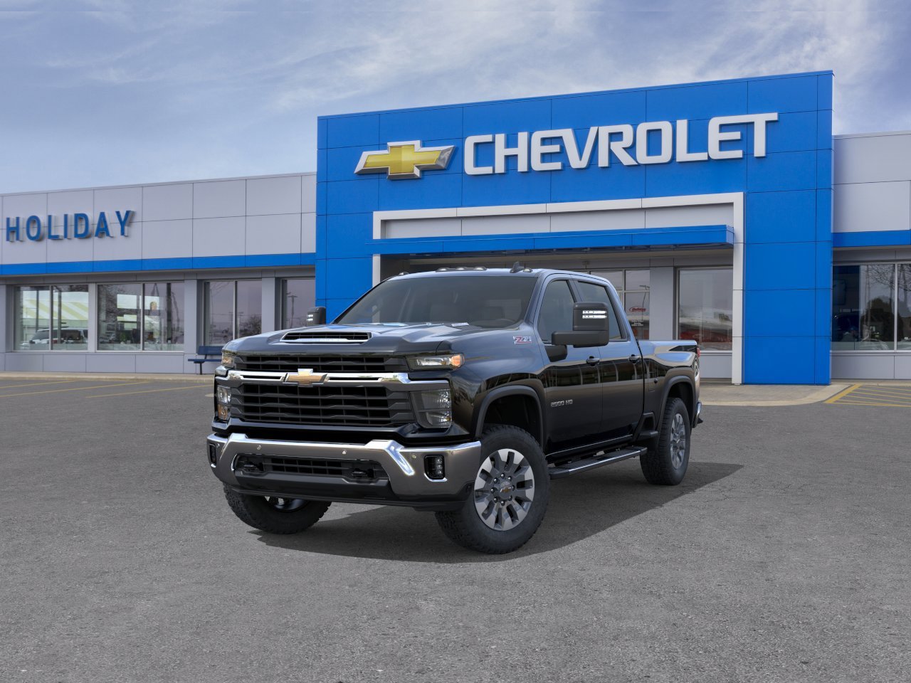 New 2026 Black Chevrolet LT image 11