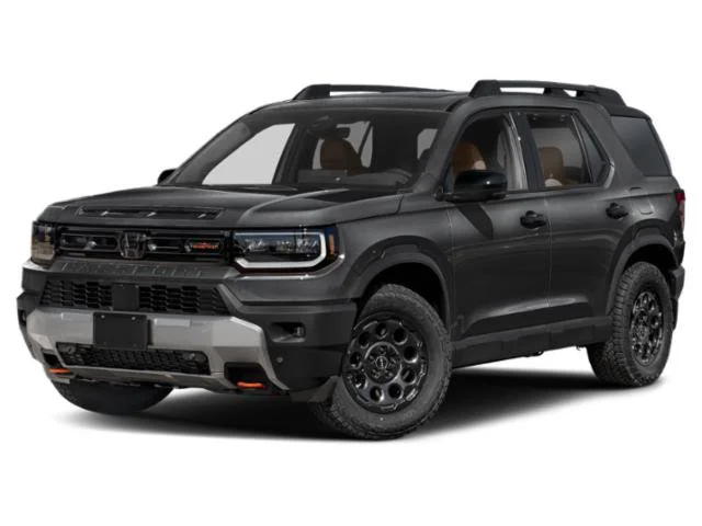 2026 Honda Passport's photo