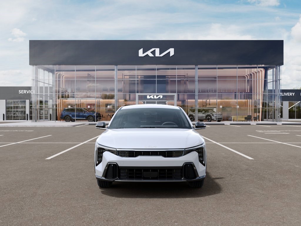 New 2026 Snow White Pearl Kia GT-Line image 2