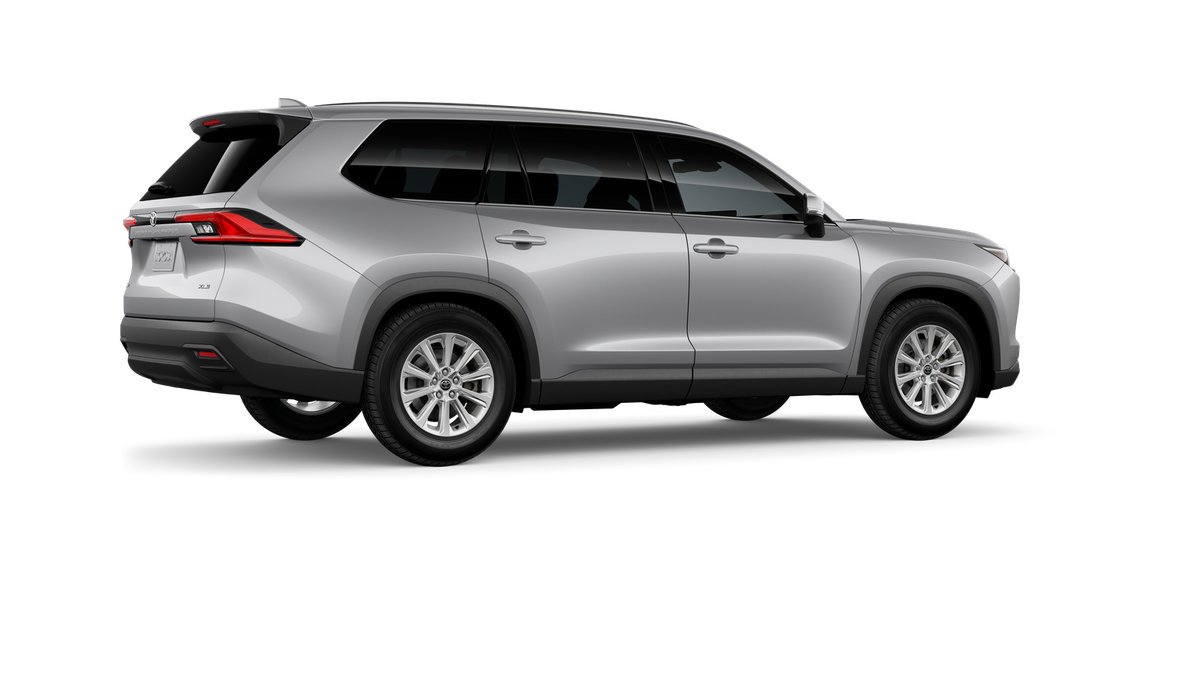 New 2026 Silver Toyota Hybrid XLE image 11