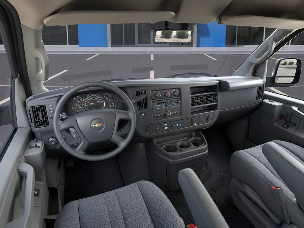 2025 Chevrolet Express Cargo Work Van - Photo 15