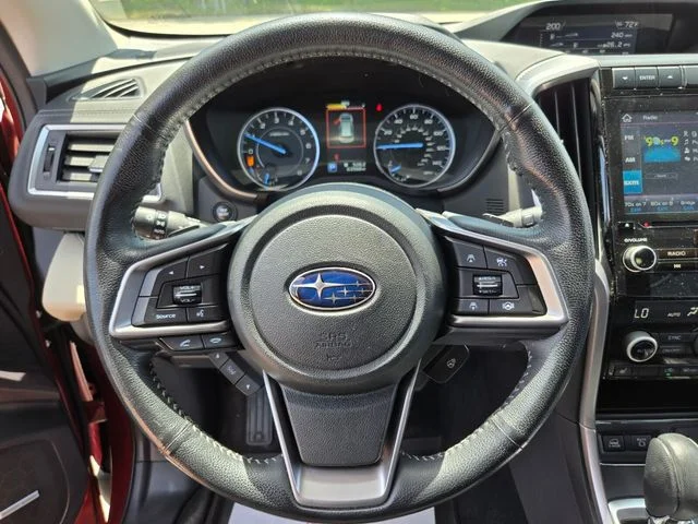 Used 2021 Red Subaru Limited image 35