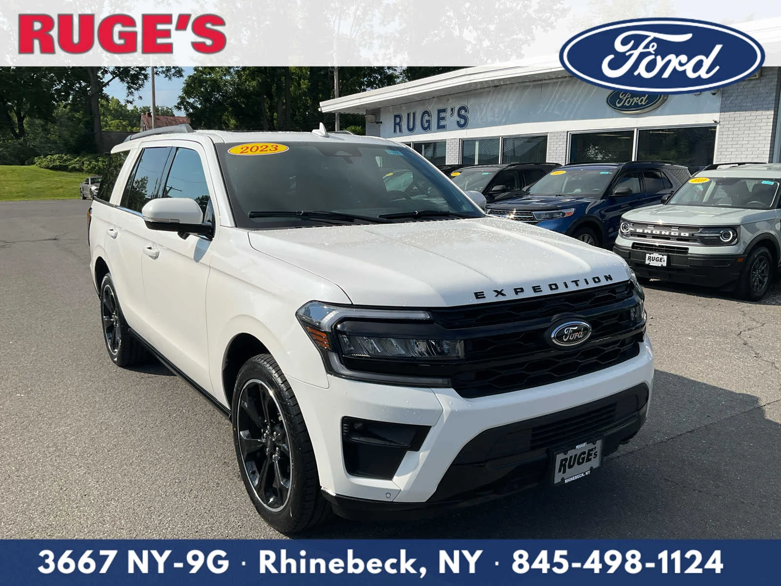 2023 Ford Expedition