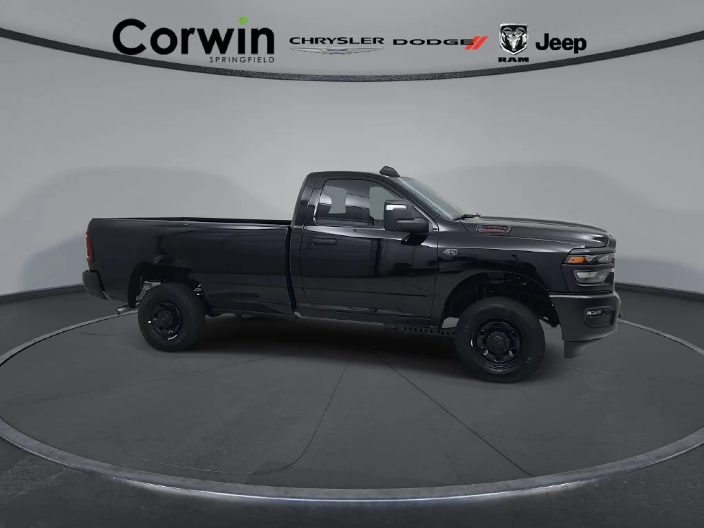 2027 RAM 2500 Pickup