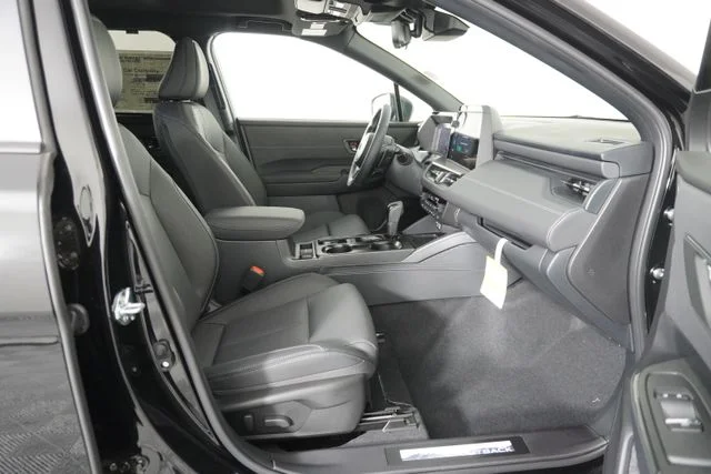 New 2026 CRYSTAL BLACK SILICA Subaru Touring XT image 30