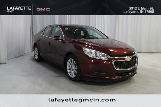 2015 Chevrolet Malibu 1LT