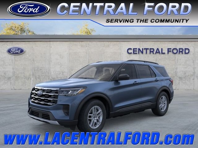 2026 Ford Explorer's photo