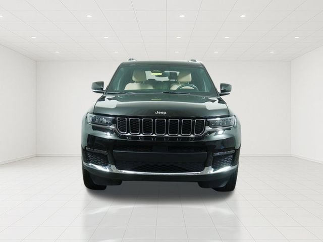 Certified 2023 Jeep Grand Cherokee L Limited with VIN 1C4RJKBG9P8892710 for sale in Shakopee, Minnesota