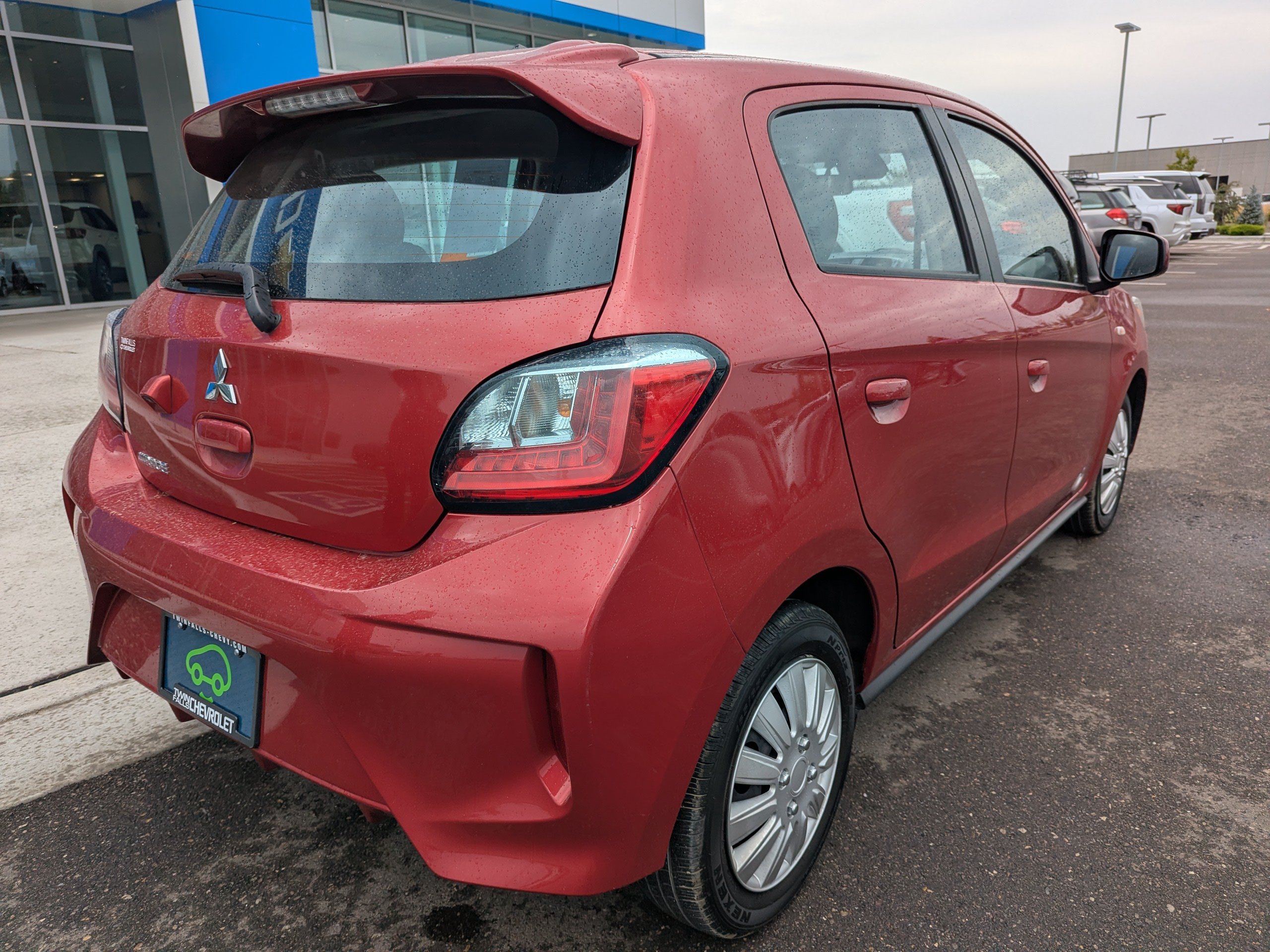 2021 Mitsubishi Mirage ES - Photo 30