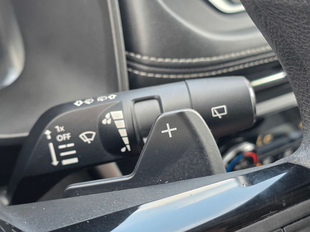 Used 2023 Black Nissan SV image 34