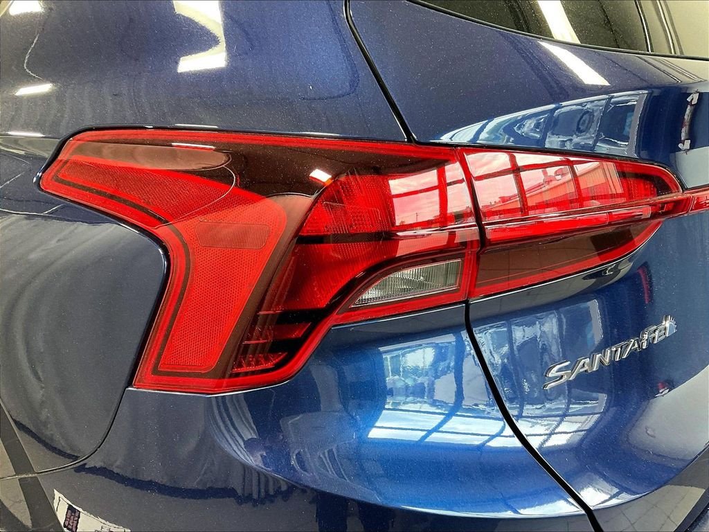 Used 2023 Blue Hyundai SEL image 34
