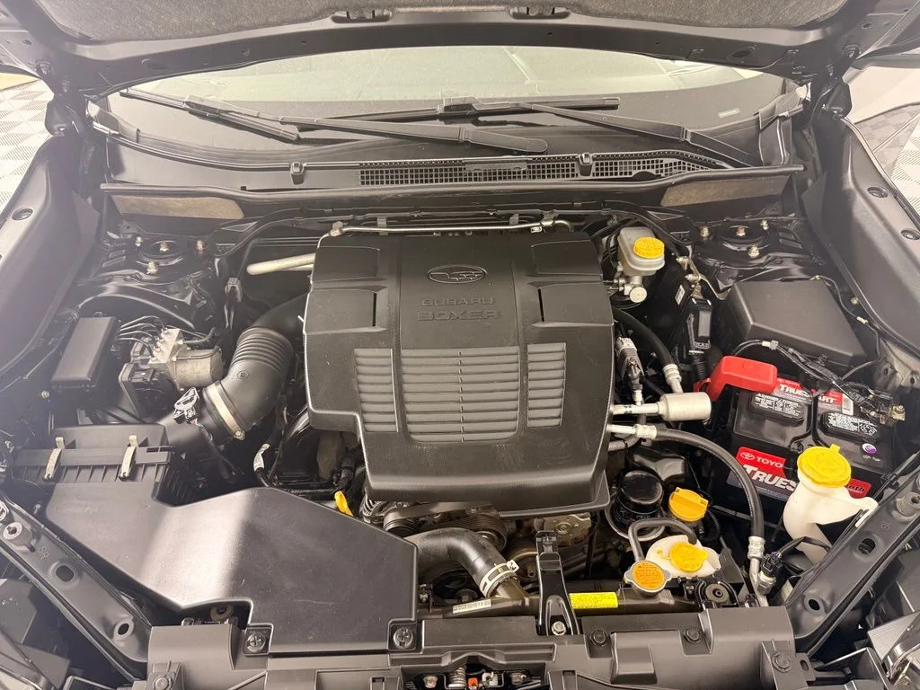 Used 2020 Black Subaru Sport image 32