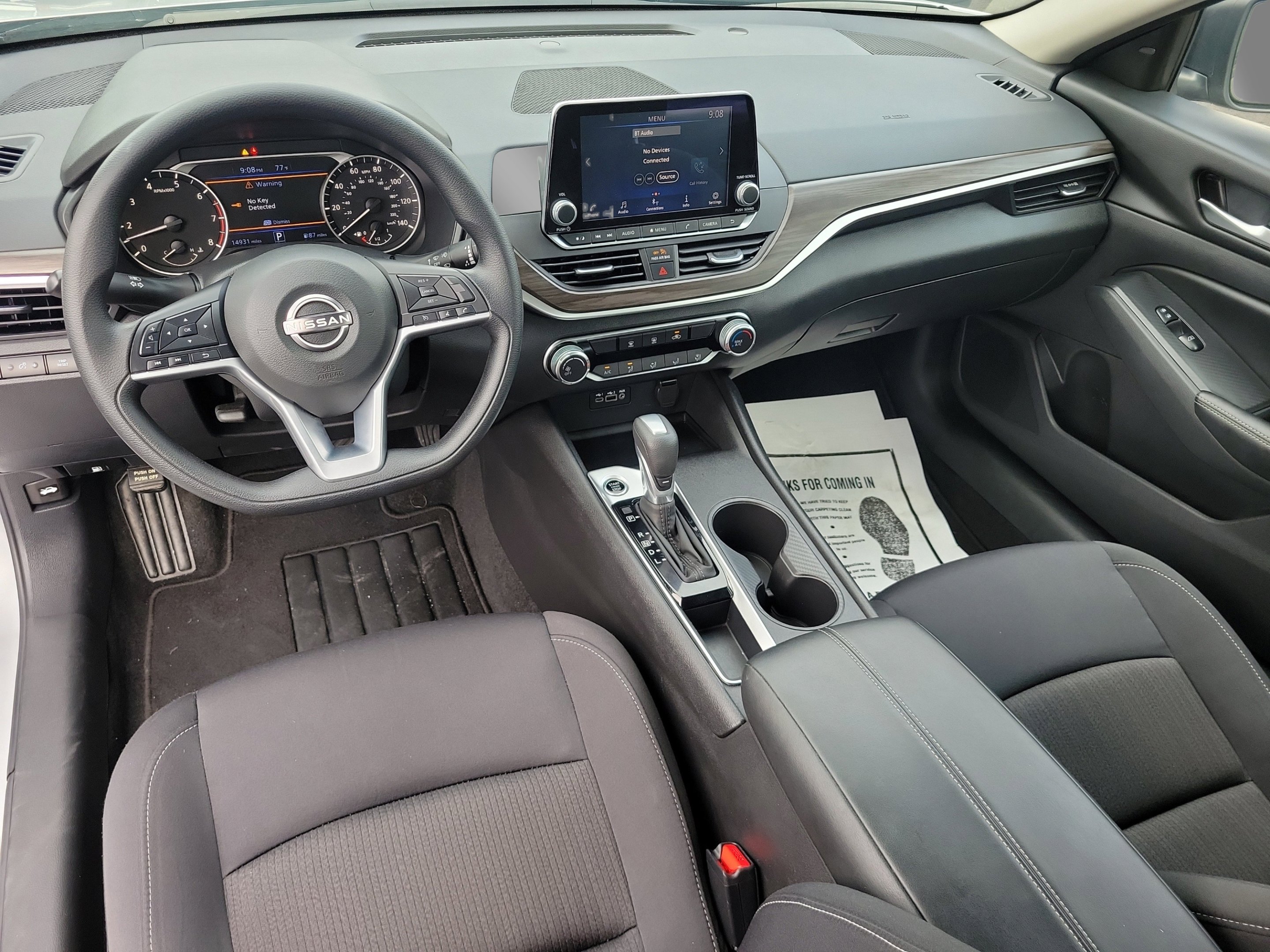 Used 2025 Brilliant Silver Metallic Nissan 2.5 SV image 17