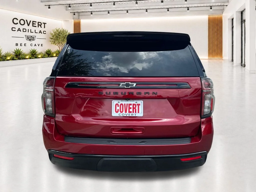 Used 2024 Red Chevrolet Z71 image 12