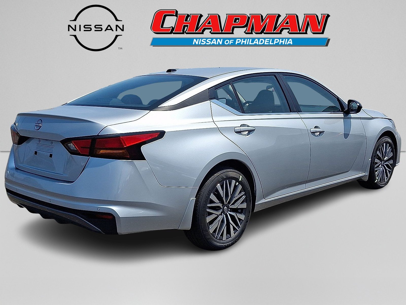 New 2026 Brilliant Silver Metallic Nissan SV image 4