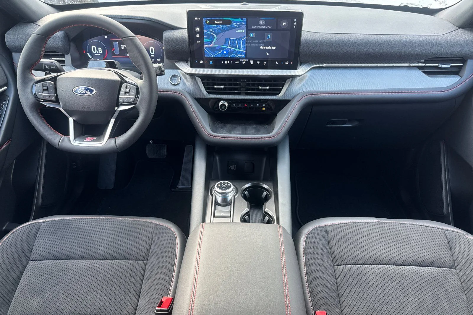 2026 Ford Explorer ST - Photo 16