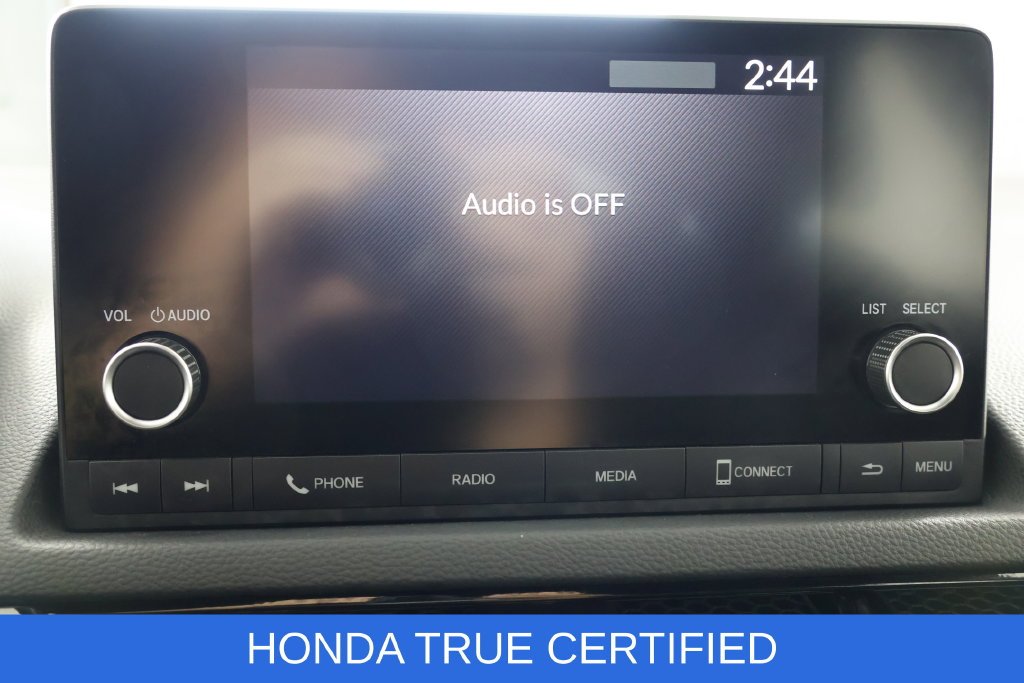 Certified Used 2024 Sonic Gray Pearl Honda Sport image 14