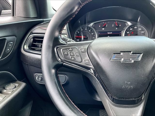 Used 2023 MOSAIC BLACK METALLIC Chevrolet RS image 23