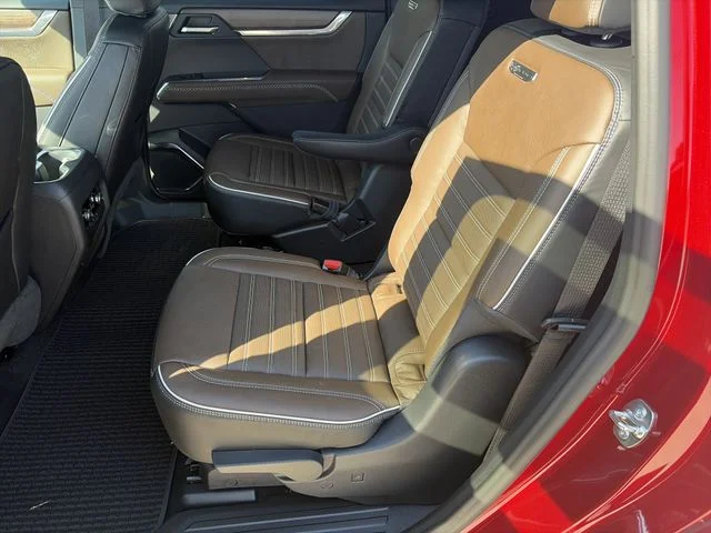 New 2027 Red GMC Denali Ultimate image 11