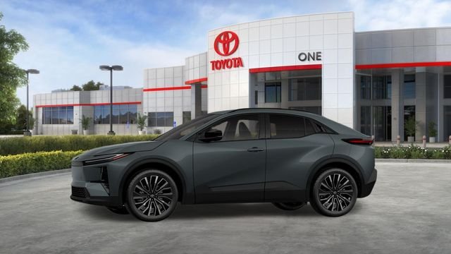 New 2026 Overcast Toyota  XSE image 6