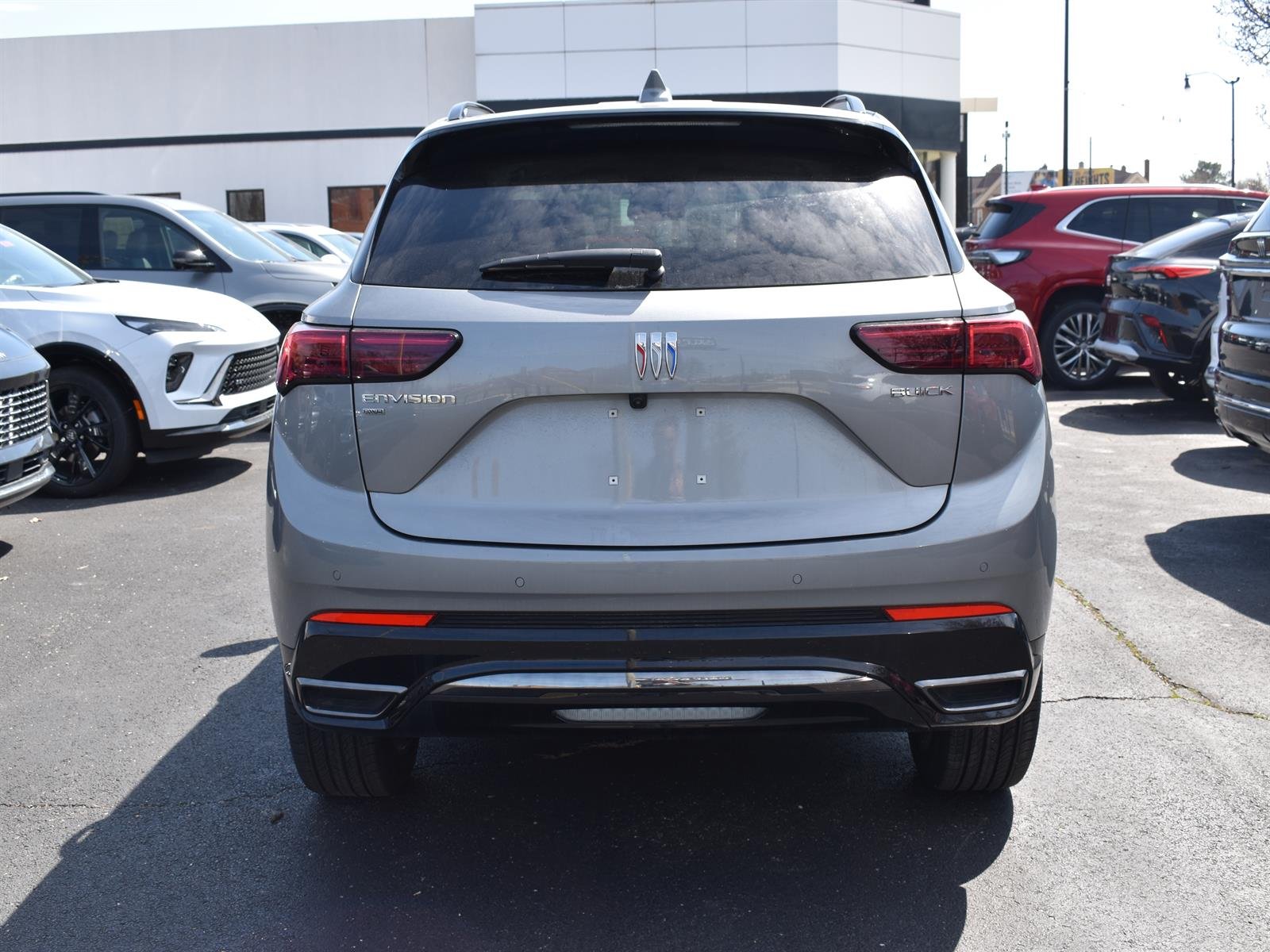 2026 Buick Envision Sport Touring - Photo 8