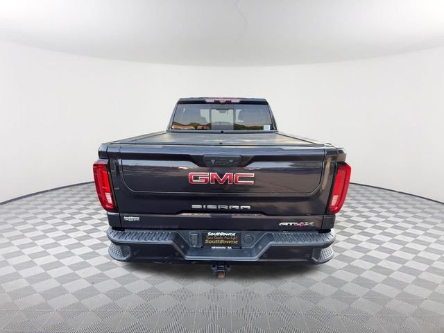 Used 2022 Silver GMC AT4X image 6