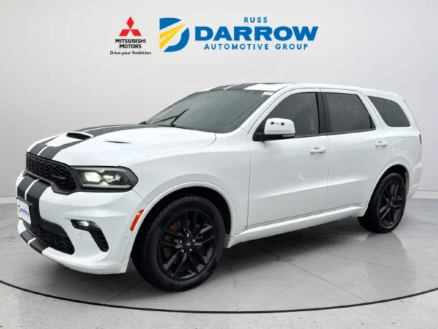 2022 Dodge Durango R/T Plus