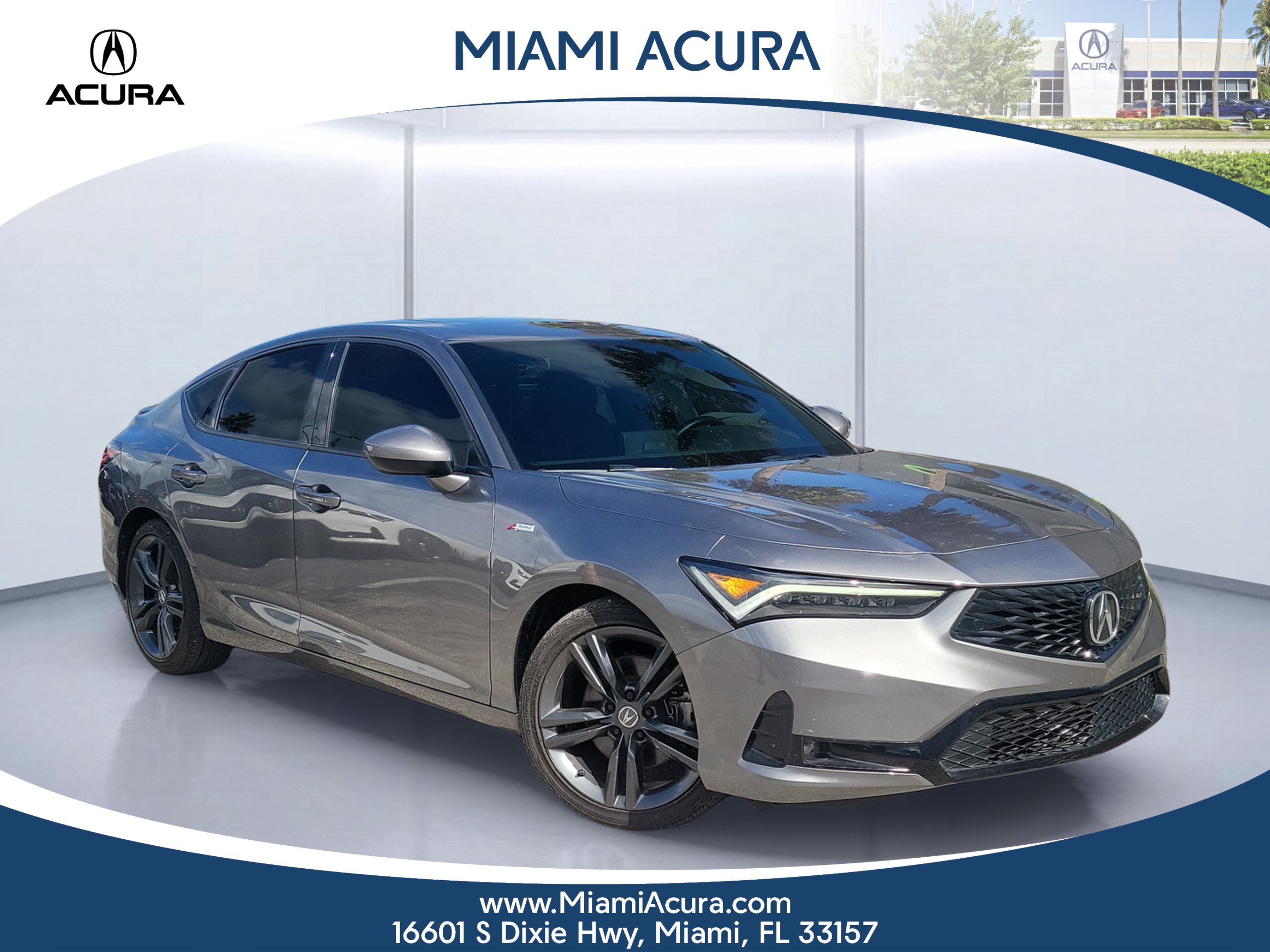 2024 Acura Integra