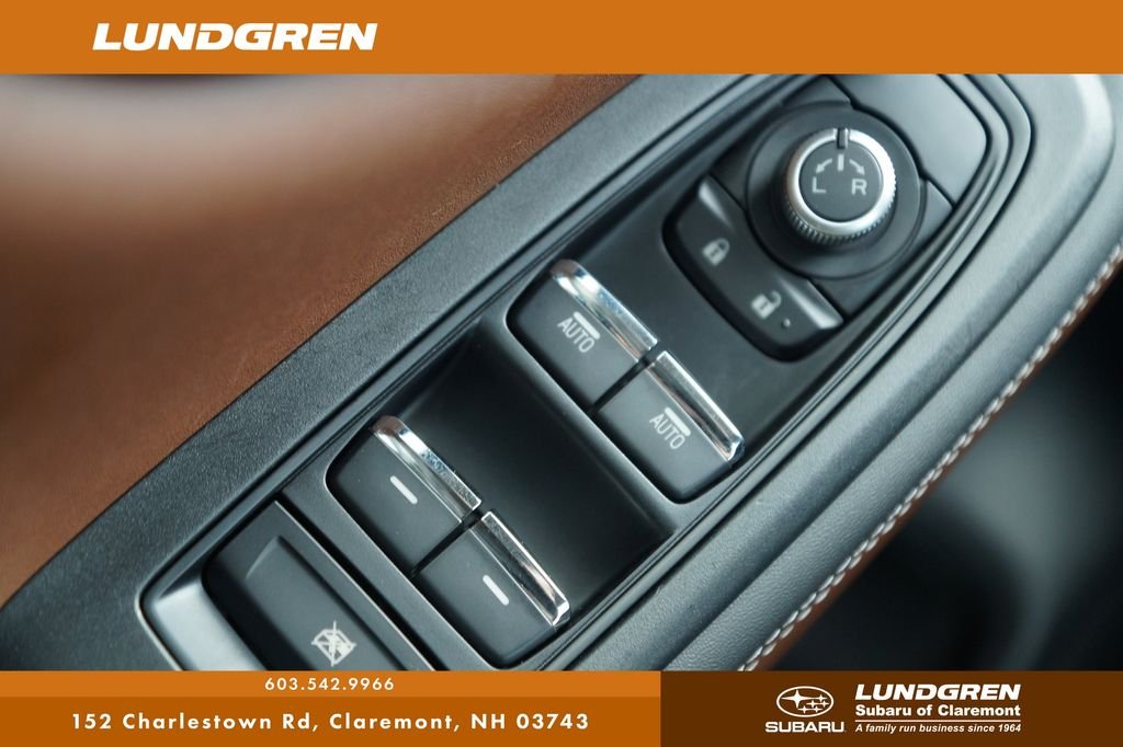 Used 2024 Black Subaru Touring image 14