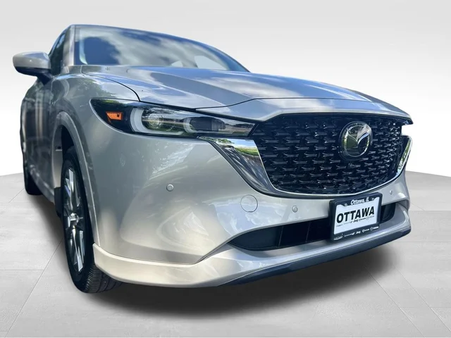 2025 Mazda CX-5 2.5 S Premium Plus Package