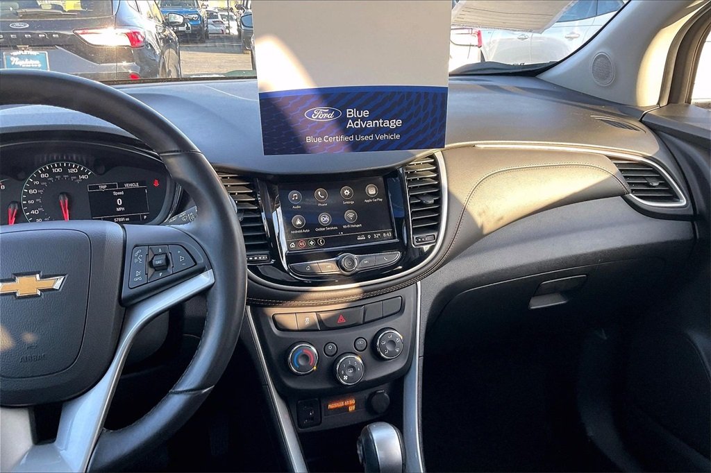 2019 CHEVROLET TRAX - Image 4