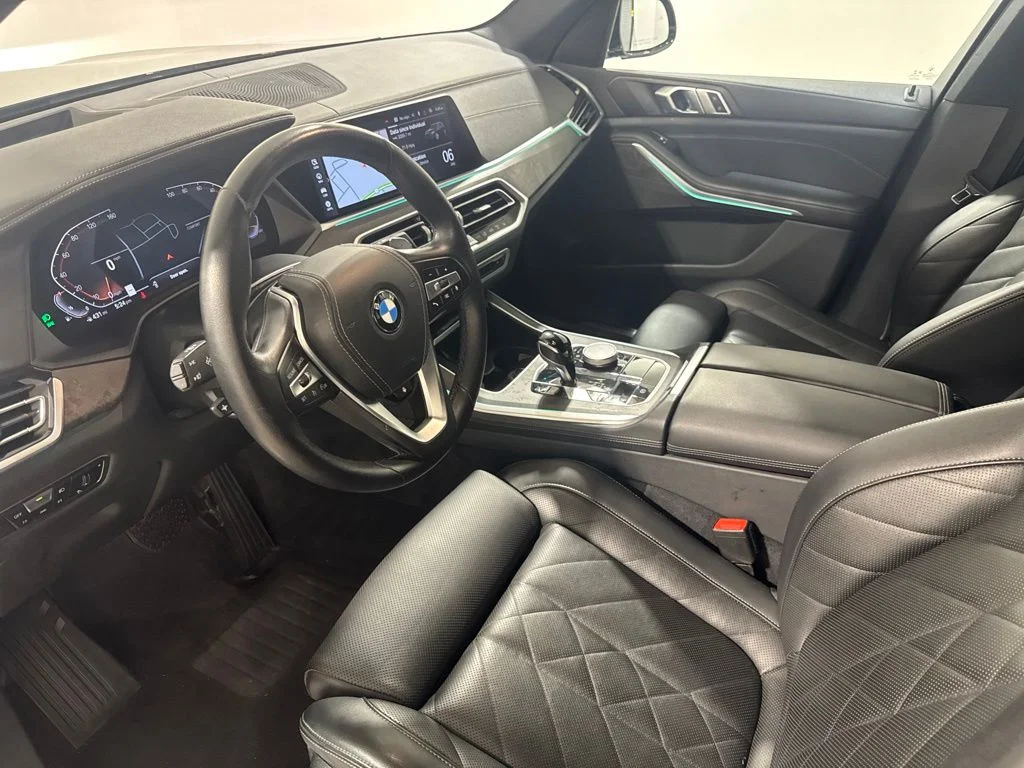 Used 2023 Jet Black BMW xDrive40i image 18