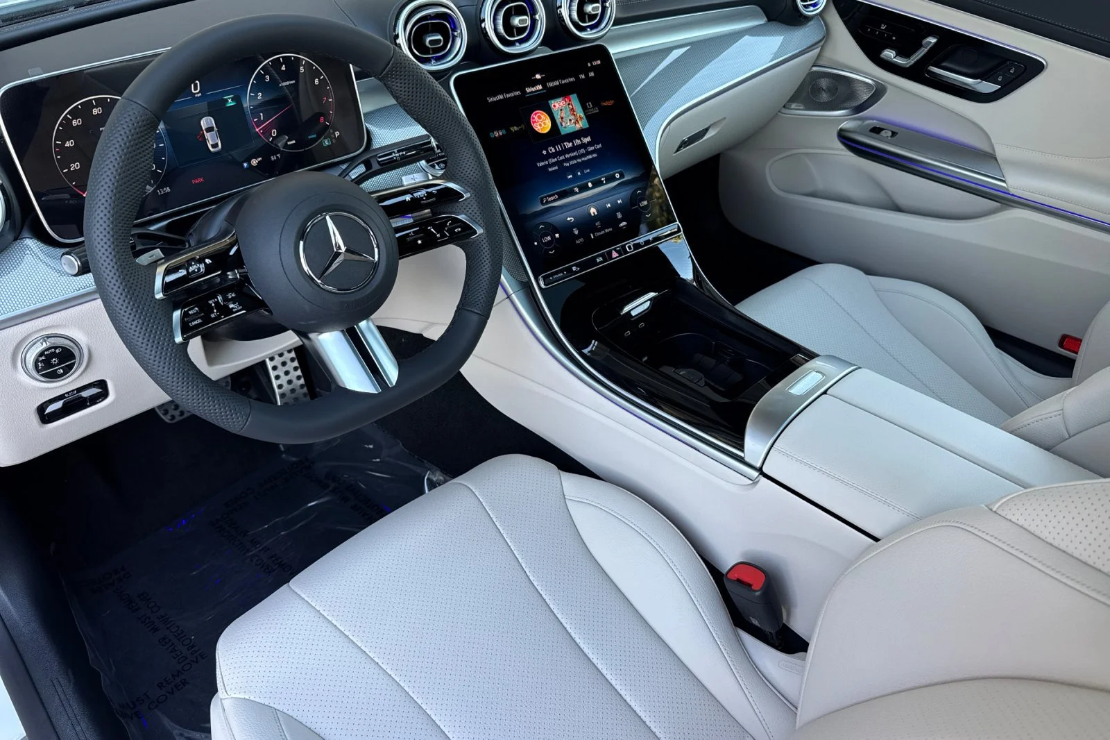 New 2027 Polar White Mercedes-Benz CLE 300 image 7