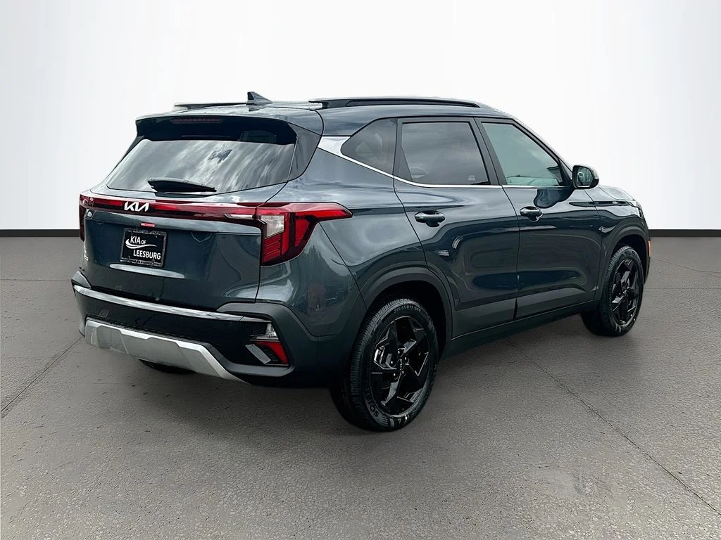 New 2026 Gravity Gray Kia EX image 7