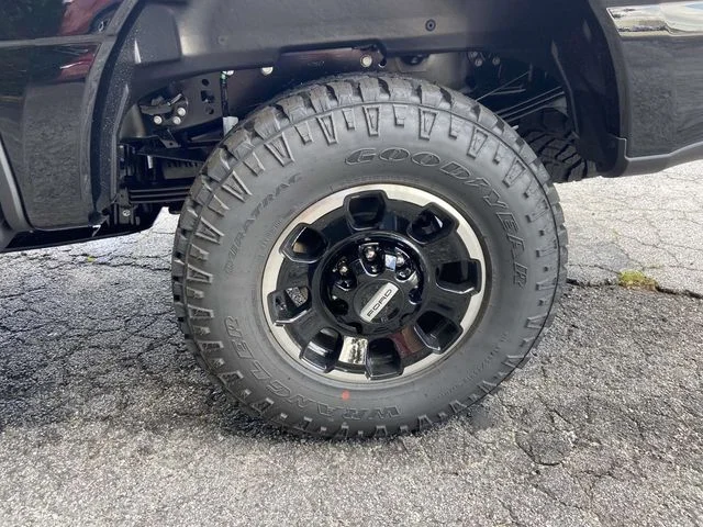 New 2026 Black Ford Platinum image 10