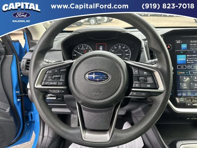 Used 2024 Blue Subaru Sport image 25